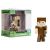 فیگور فلزی 6 سانتی Minecraft مدل الکس با زره چرمی, تنوع: 253260005 - Alex, image 