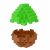 پک سورپرایزی فیگورهای Minecraft مدل Mini Mode Spawn Egg, image 3