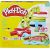 پک 6 تایی خمیربازی به همراه قالب حیوانات Play Doh, تنوع: E8530-Animals, image 4