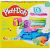 پک 6 تایی خمیربازی به همراه قالب اعداد انگلیسی Play Doh, تنوع: E8530-Number, image 4