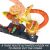 پیست ماشین‌ های Hot Wheels سری City مدل Pizza Slam Cobra Attack, image 5