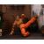 فيگور 15 سانتي دی جی سری Street Fighter, تنوع: 253252034-Dee Jay, image 6