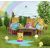 خانواده 4 نفری روباه های Li'l Woodzeez مدل Tippytail, image 3