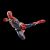 فیگور 15 سانتی اسپایدرمن آهنین سری Marvel Legends, تنوع: F9127-Iron Spider, image 3