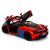 ماشین فلزی مک لارن 720S و فیگور فلزی مرد عنکبوتی با مقیاس 1:24, image 8