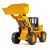 کامیون MAN و لودر FR 130 برودر Bruder, image 4