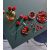 لگو آیکونز مدل دسته گل رز (10328), image 6