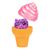 بستنی سورپرایزی یام یامز Cookeez Makery, image 