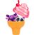 پک بستنی سورپرایزی 2 تایی یام یامز Cookeez Makery, image 2