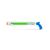 تفنگ آبپاش ایکس شات X-Shot سری Tube Soaker سایز بزرگ مدل سبز, تنوع: 11851 - Green, image 4