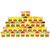 پک 36 تایی خمیربازی Play Doh مدل Mega Pack, image 