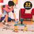 ست فرودگاه و هواپیما 32 قطعه Driven, image 2
