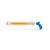 تفنگ آبپاش ایکس شات X-Shot سری Tube Soaker سایز بزرگ مدل نارنجی, تنوع: 11851 - Orange, image 3