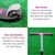 اسکوتر دو حالته SmarTrike با چرخ های چراغ دار مدل صورتی, image 8