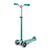 اسکوتر مکسی دلوکس پرو Micro با چرخ های چراغ دار مدل آبی فیروزه ای, تنوع: MMD042-Blue, image 