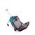 چمدان آبی اقیانوسی سوار شدنی 3 در 1 Micro, تنوع: ML0034-Ocean Blue, image 3