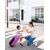 چمدان بنفش سوار شدنی 3 در 1 Micro, تنوع: ML0032-Violet, image 2