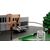 پک 3 تایی ماشین‌های فلزی کوچک Hollywood Rides مدل Back to the Future, image 10