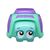 فیجت حیوون کوچولوی Squirkies مدل Toggles Turtke سبز, تنوع: 26429-Toggles Turtke Green, image 2