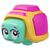 فیجت حیوون کوچولوی Squirkies مدل Toggles Turtke زرد, تنوع: 26429-Toggles Turtke Yellow, image 2