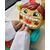ست خمیربازی دندانپزشکی Play Doh Silly Smiles, image 8