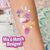 تتوی بدن درخشان Cool Maker Shimmer Me Body Art, image 19