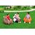 صندلی بادی راحتی طرح حیوانات Bestway مدل میمون, تنوع: 75116BW-Monkey, image 11