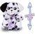 کوکو هاپو رباتیک خوابالو دالمیشن Baby Paws, تنوع: 917637-dalmatian, image 7