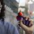 تفنگ مینی مایکروشات Ender Dragon ماینکرافت Minecraft نرف Nerf, image 2