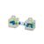 فیجت ژله‌ای Fidget Blox مدل آبی زرد, تنوع: 931569-blue yellow, image 3