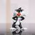 فیگور فلزی 6 سانتی Looney Tunes مدل سیلوستر, تنوع: 253251042-Sylvester, image 2