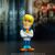 فیگور فلزی 6 سانتی سری Scooby-Doo! مدل فرد جونز, تنوع: 253251043-Fred Jones, image 2