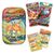 پک فلزی کارت بازی 20 تایی Pokemon مدل Vibrant Paldea زرد, تنوع: PK210-85767-Yellow, image 5