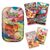 پک فلزی کارت بازی 20 تایی Pokemon مدل Vibrant Paldea قرمز, تنوع: PK210-85767-Red, image 5
