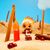 عروسک Yummiland سری 2 مدل Amber Cinnamon, تنوع: 525448-Amber Cinnamon, image 2