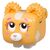 فیجت حیوون کوچولوی Squirkies مدل Clickety Cat نارنجی, تنوع: 26429-Clickety Cat Orange, image 2