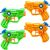 پک 4 تایی تفنگ های آبپاش ایکس شات X-Shot مدل  Nano Drencher, image 5