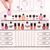 پک سورپرایزی Miniverse مدل Make It Mini Makeup سری 1, image 4