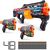 پک 3 تایی تفنگ های ایکس شات X-Shot سری Skins مدل Combo Pack, image 5