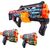 پک 3 تایی تفنگ های ایکس شات X-Shot سری Skins مدل Combo Pack, image 6