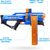 تفنگ ایکس شات X-Shot سری Insanity مدل Mad Mega Barrel, image 5