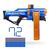 تفنگ ایکس شات X-Shot سری Insanity مدل Mad Mega Barrel, image 6