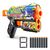 تفنگ ایکس شات X-Shot سری Skins مدل Flux Sonic Hyper Spike, تنوع: 36648-Hyper Spike, image 2
