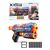 تفنگ ایکس شات X-Shot سری Skins مدل Flux Sonic Robotnik, تنوع: 36648-Robotnik, image 