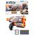 تفنگ ایکس شات X-Shot سری Skins مدل Flux Sonic Retro, تنوع: 36648-Retro, image 
