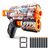 تفنگ ایکس شات X-Shot سری Skins مدل Flux Sonic Retro, تنوع: 36648-Retro, image 4