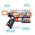 تفنگ ایکس شات X-Shot سری Skins مدل Flux Sonic Retro, تنوع: 36648-Retro, image 7