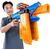 تفنگ ایکس شات X-Shot سری Insanity مدل Motorized Clip Mania, image 3