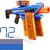 تفنگ ایکس شات X-Shot سری Insanity مدل Motorized Clip Mania, image 5