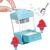 پک سورپرایزی Miniverse مدل Make It Mini Appliances سری 2 مدل یخ در بهشت ساز, تنوع: 523444-snow cones, image 4